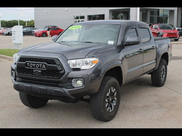 2020 Toyota Tacoma SR