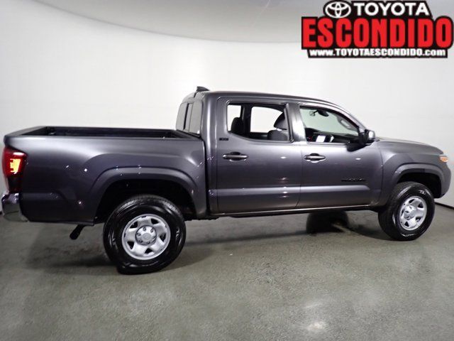 2020 Toyota Tacoma 