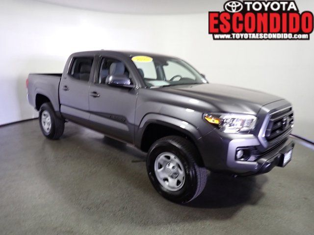 2020 Toyota Tacoma 