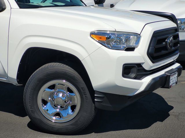 2020 Toyota Tacoma SR