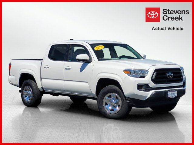 2020 Toyota Tacoma SR