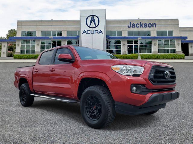 2020 Toyota Tacoma SR