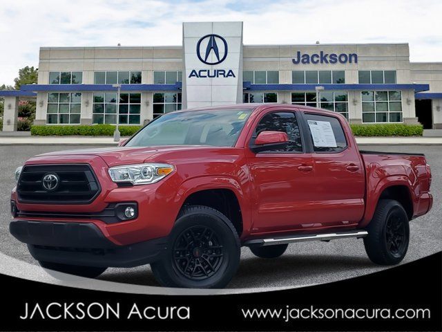 2020 Toyota Tacoma SR