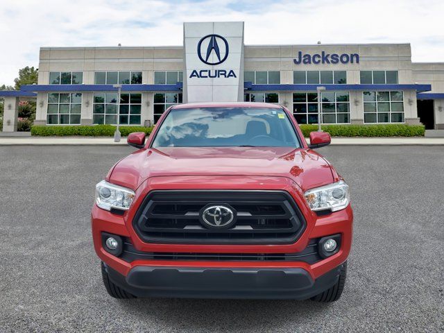 2020 Toyota Tacoma SR