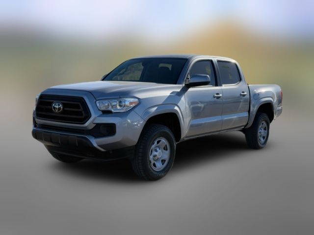 2020 Toyota Tacoma 