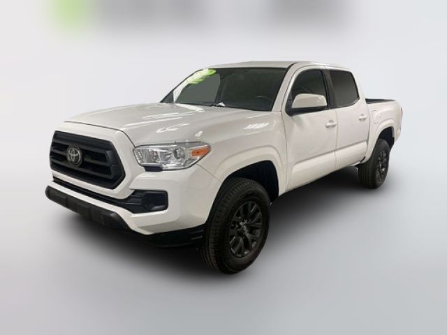 2020 Toyota Tacoma SR