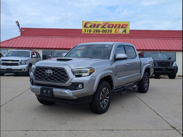 2020 Toyota Tacoma 