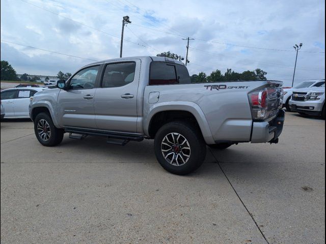 2020 Toyota Tacoma 