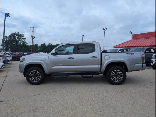 2020 Toyota Tacoma 