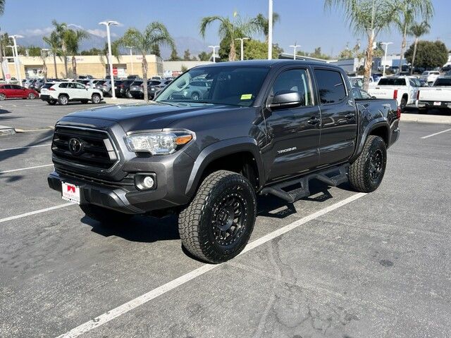 2020 Toyota Tacoma SR5