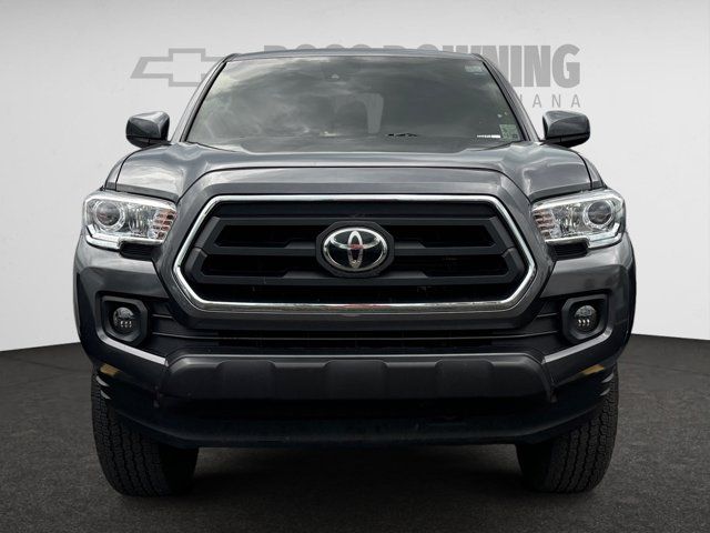 2020 Toyota Tacoma 