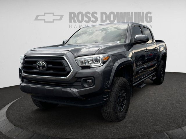 2020 Toyota Tacoma 