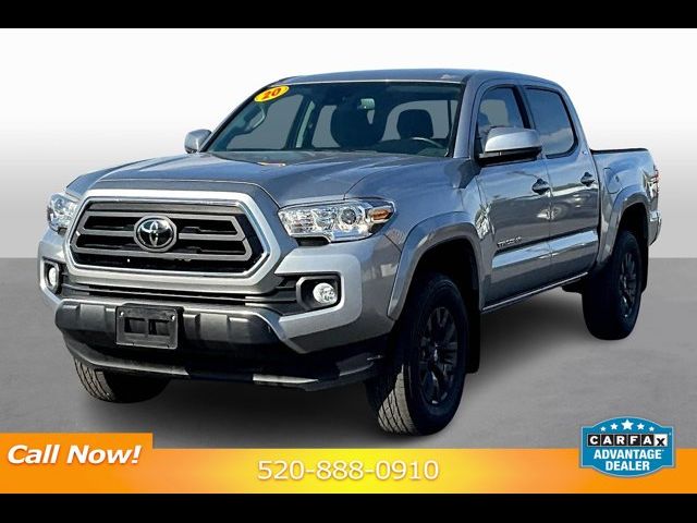 2020 Toyota Tacoma SR5