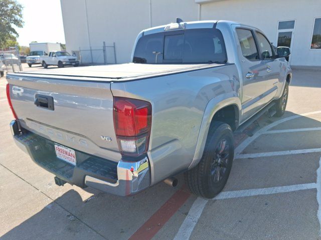 2020 Toyota Tacoma SR5