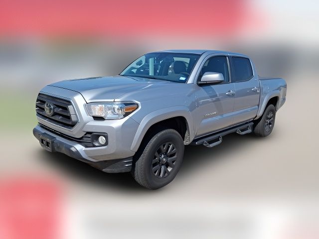 2020 Toyota Tacoma SR5