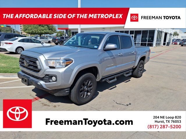 2020 Toyota Tacoma SR5