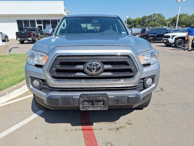 2020 Toyota Tacoma SR5