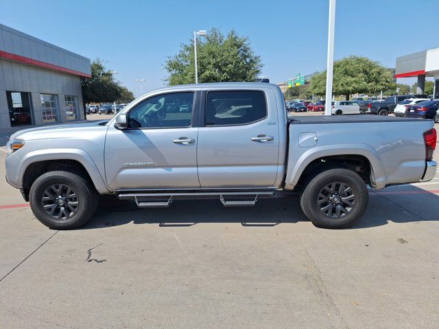 2020 Toyota Tacoma SR5