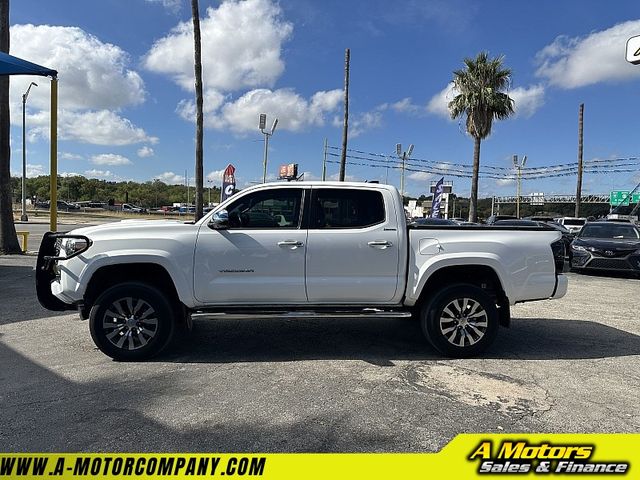 2020 Toyota Tacoma Limited