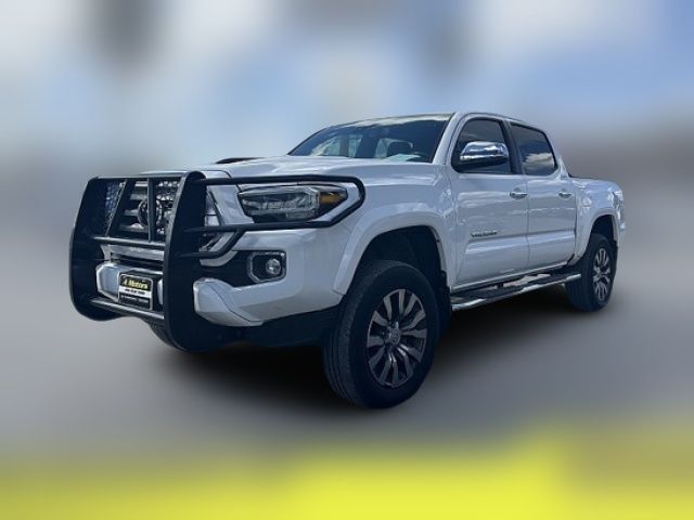 2020 Toyota Tacoma Limited