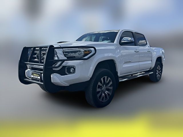 2020 Toyota Tacoma Limited