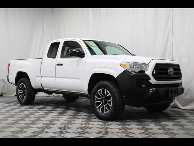 2020 Toyota Tacoma SR