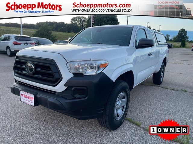 2020 Toyota Tacoma 