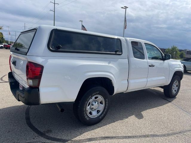 2020 Toyota Tacoma 