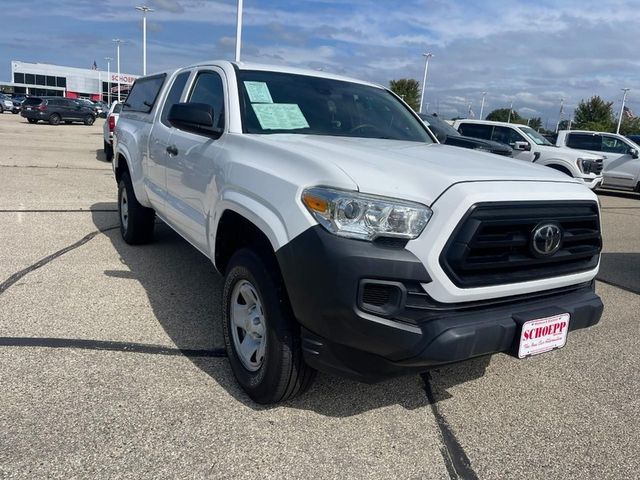 2020 Toyota Tacoma 