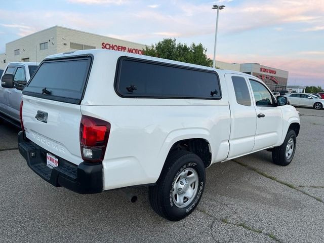 2020 Toyota Tacoma 