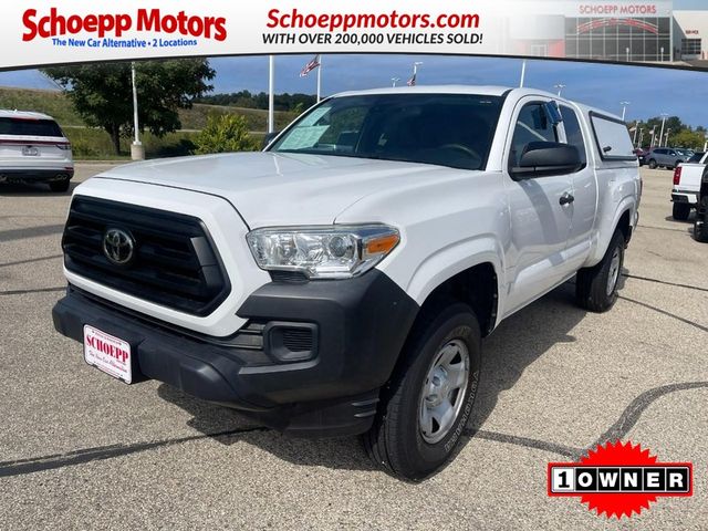 2020 Toyota Tacoma 