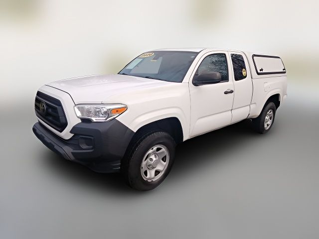 2020 Toyota Tacoma SR