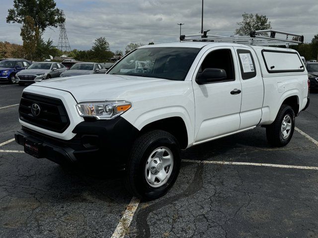 2020 Toyota Tacoma SR