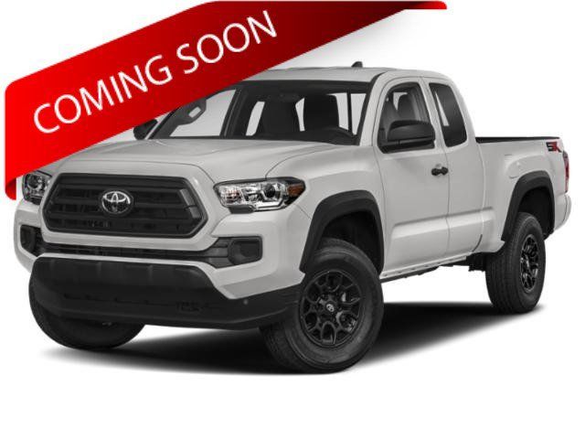 2020 Toyota Tacoma 