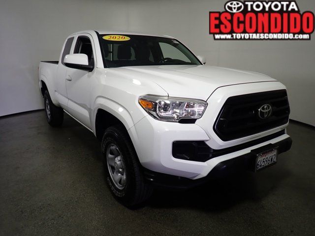 2020 Toyota Tacoma 