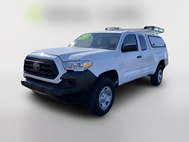 2020 Toyota Tacoma SR