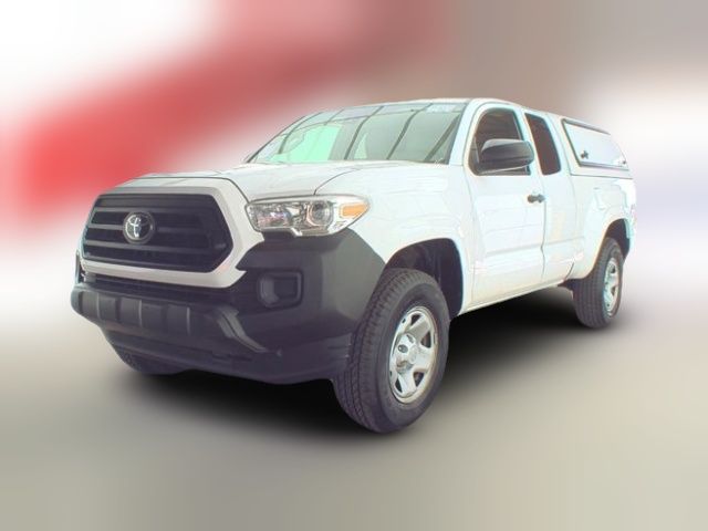 2020 Toyota Tacoma SR