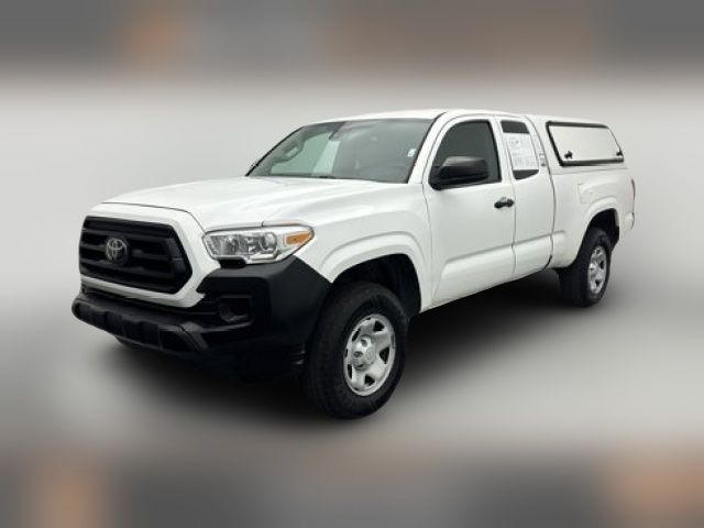 2020 Toyota Tacoma SR