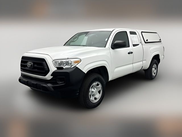 2020 Toyota Tacoma SR