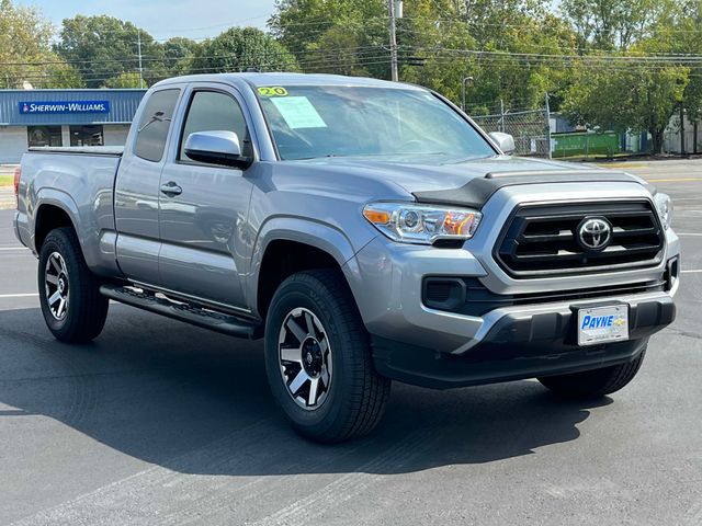 2020 Toyota Tacoma SR