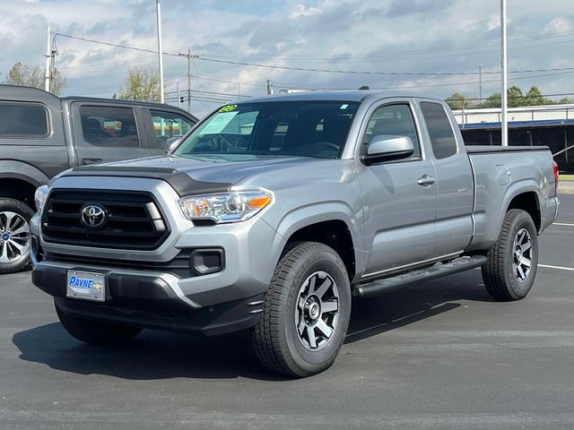 2020 Toyota Tacoma SR