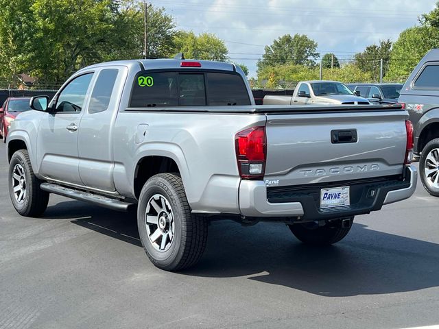 2020 Toyota Tacoma SR