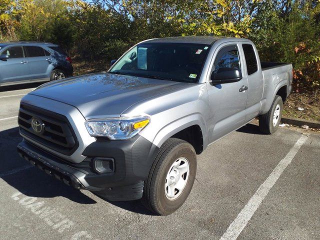 2020 Toyota Tacoma 