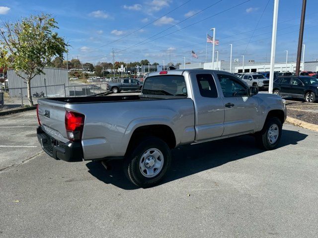 2020 Toyota Tacoma 