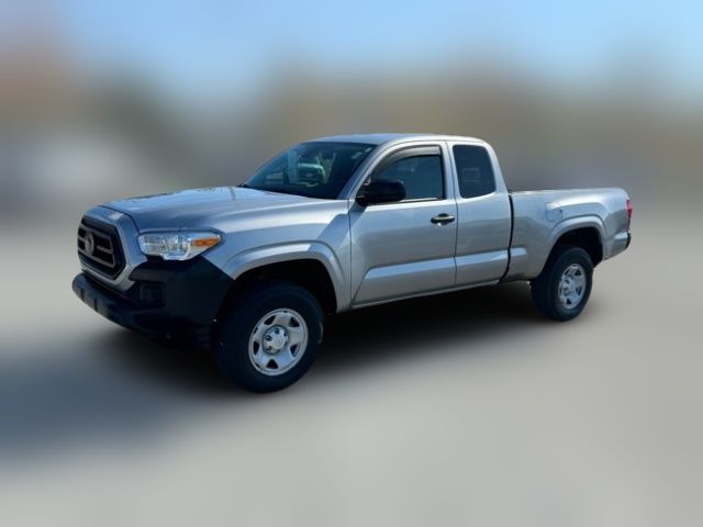 2020 Toyota Tacoma 