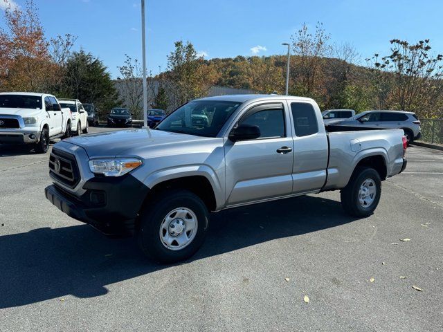 2020 Toyota Tacoma 