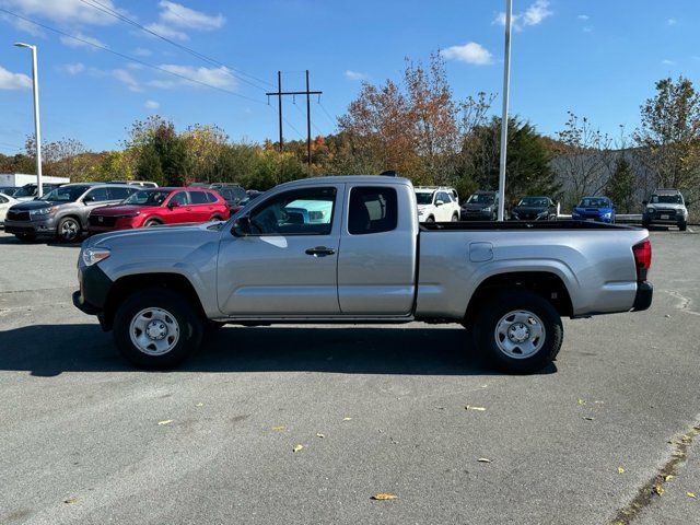 2020 Toyota Tacoma 