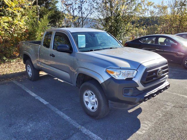 2020 Toyota Tacoma 