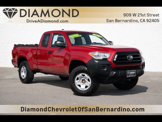 2020 Toyota Tacoma SR