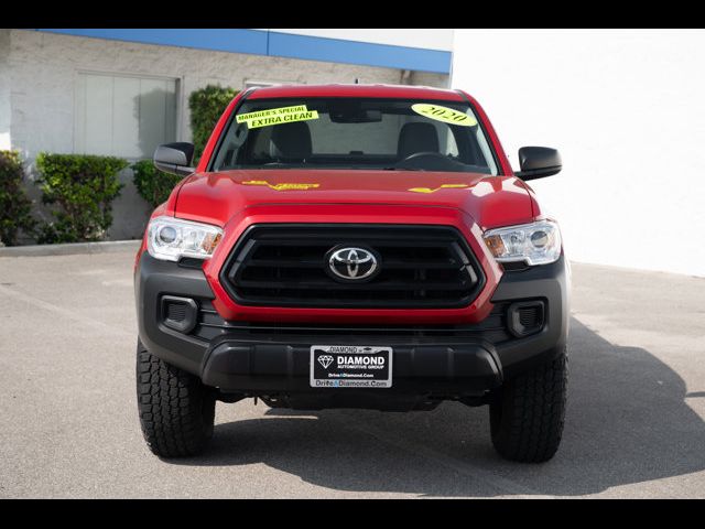 2020 Toyota Tacoma SR
